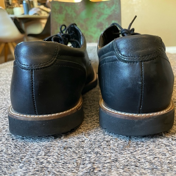 Rockport Black Dress Shoes - Picture 8 of 11
